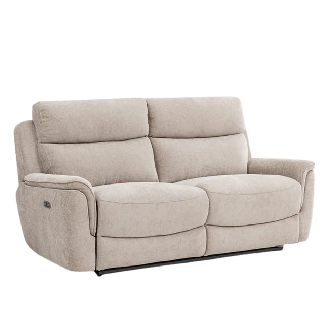KeatonBeige2.5SeaterElectricReclinerSofa-1