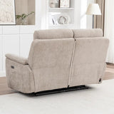 KeatonBeige2SeaterElectricReclinerSofa-4