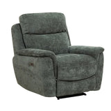 KeatonGreenElectricReclinerArmchair-1