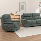 KeatonGreenElectricReclinerArmchair-5