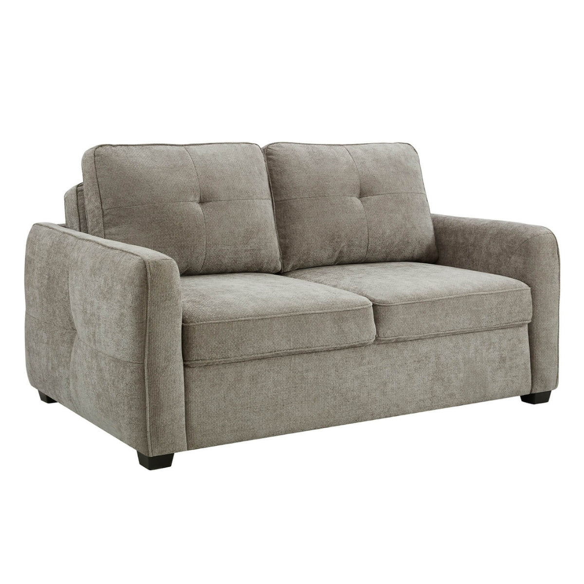 Keenan Sofa Bed Beige - 1