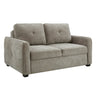 Keenan Sofa Bed Beige - 1