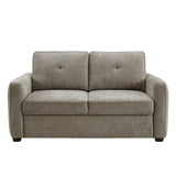 Keenan Sofa Bed Beige - 2