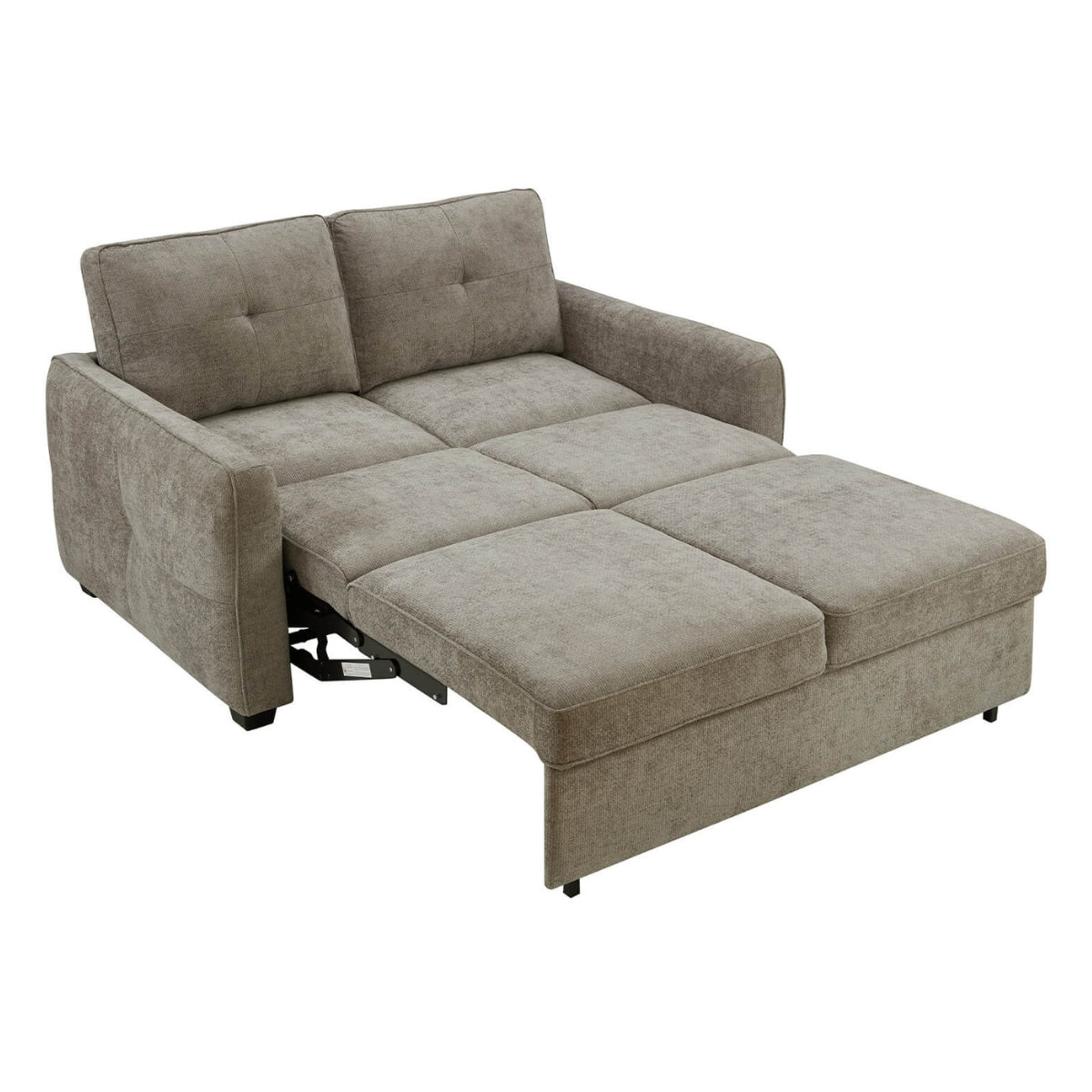 Keenan Sofa Bed Beige - 5