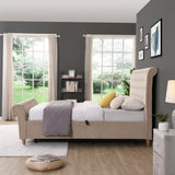 Kilshanny Mink Side Gas-Lift Bed 3