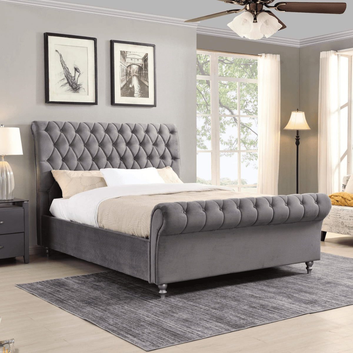 Kilshanny bed