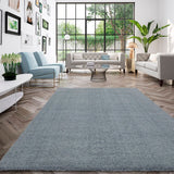 Kiss Blue Rug 2