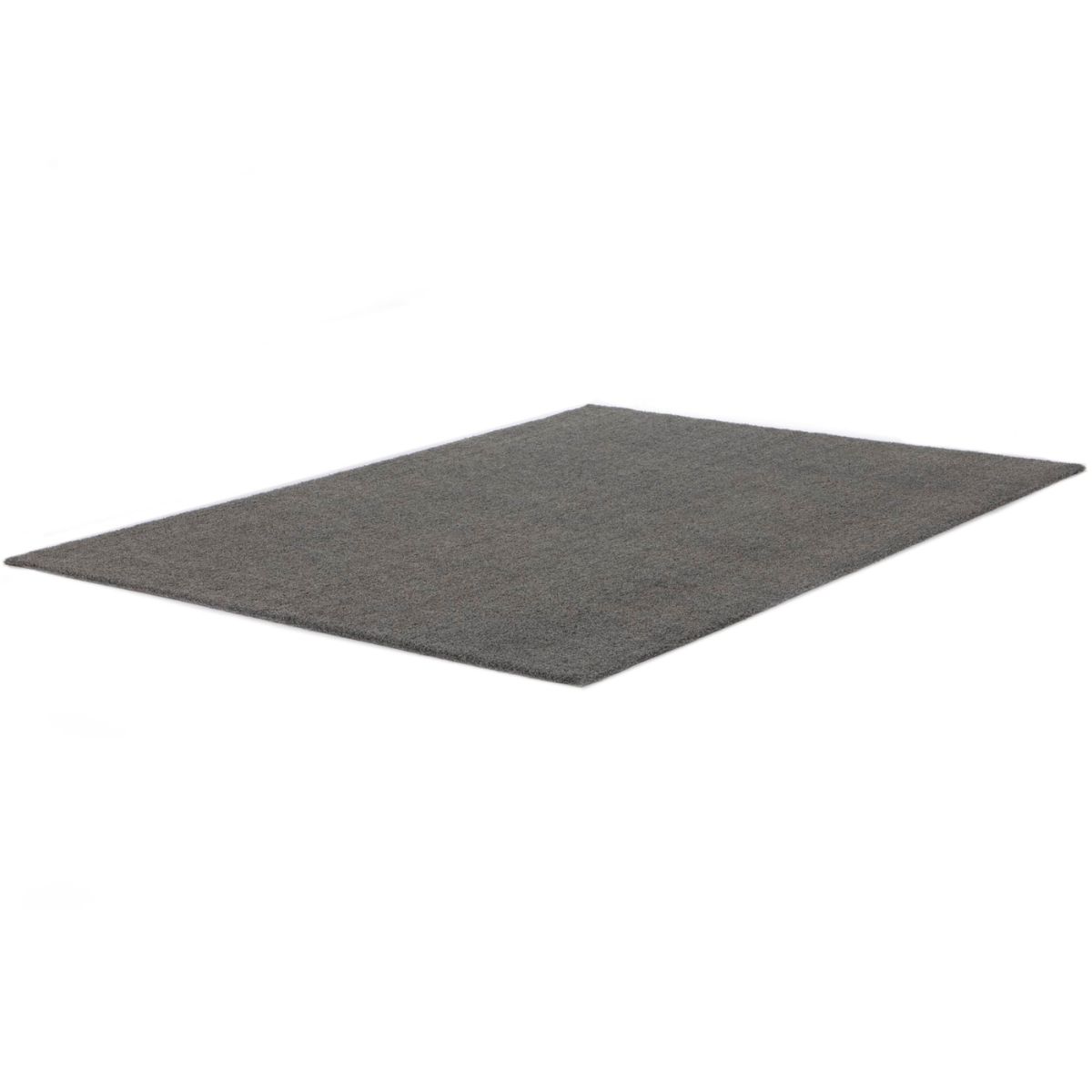Kiss Dark Grey Rug 1