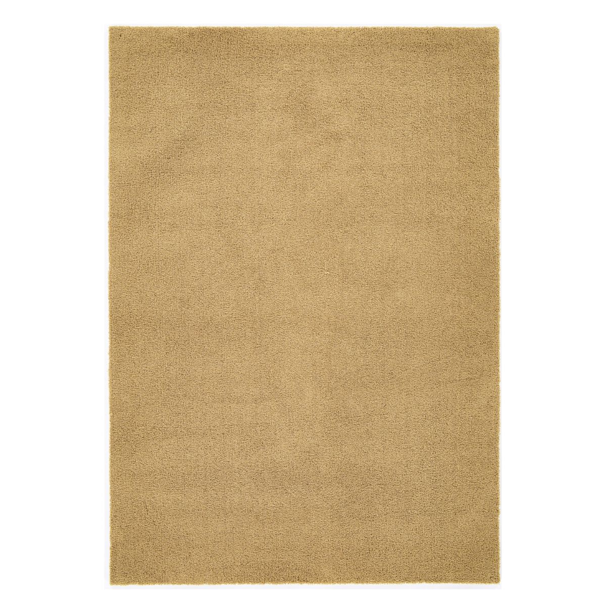 Kiss Mustard Rug 1