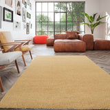Kiss Mustard Rug 2