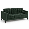 Lafayette Green 3 Seater - 1