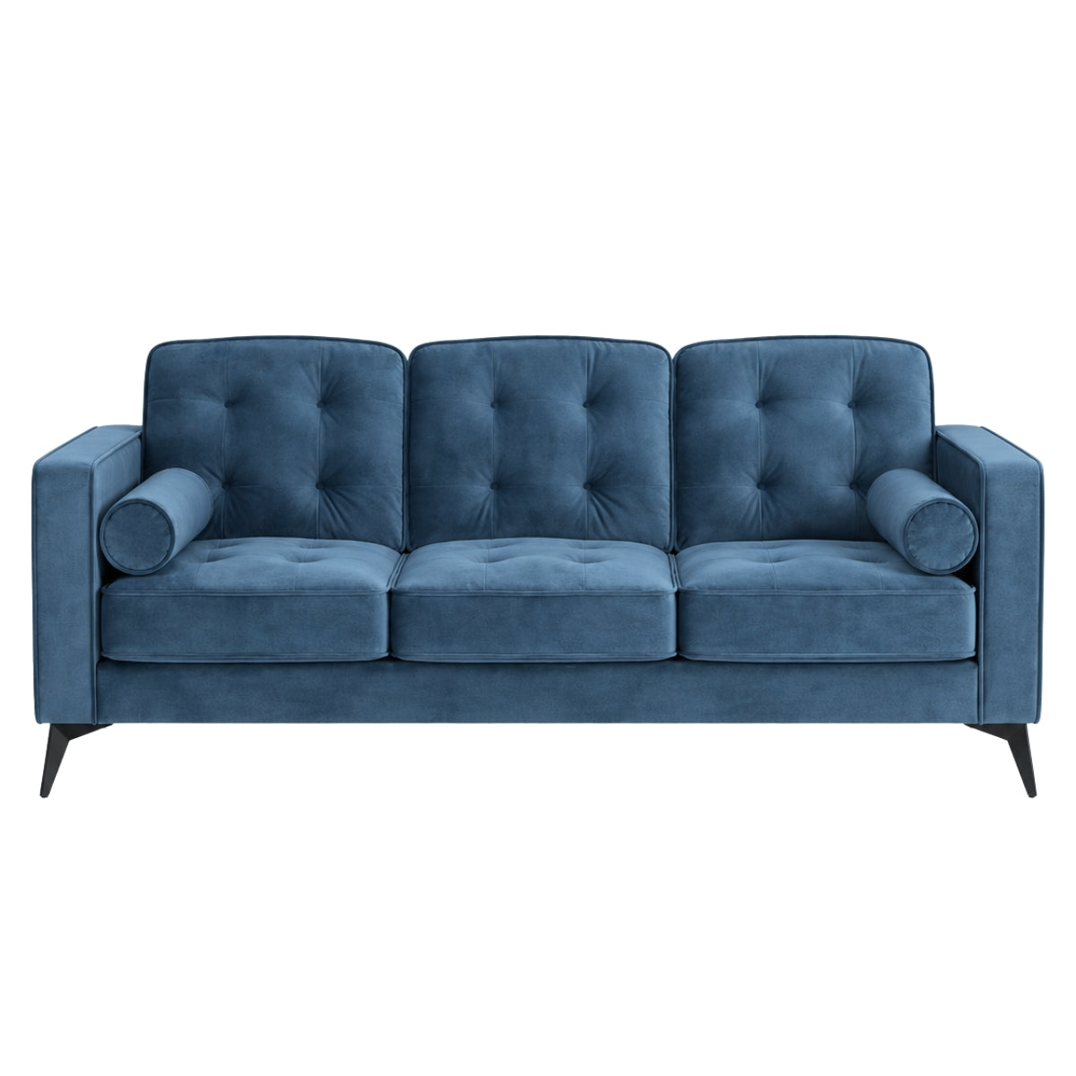 Lafayette Teal 3 Seater - 2
