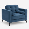Lafayette Teal Armchair - 1