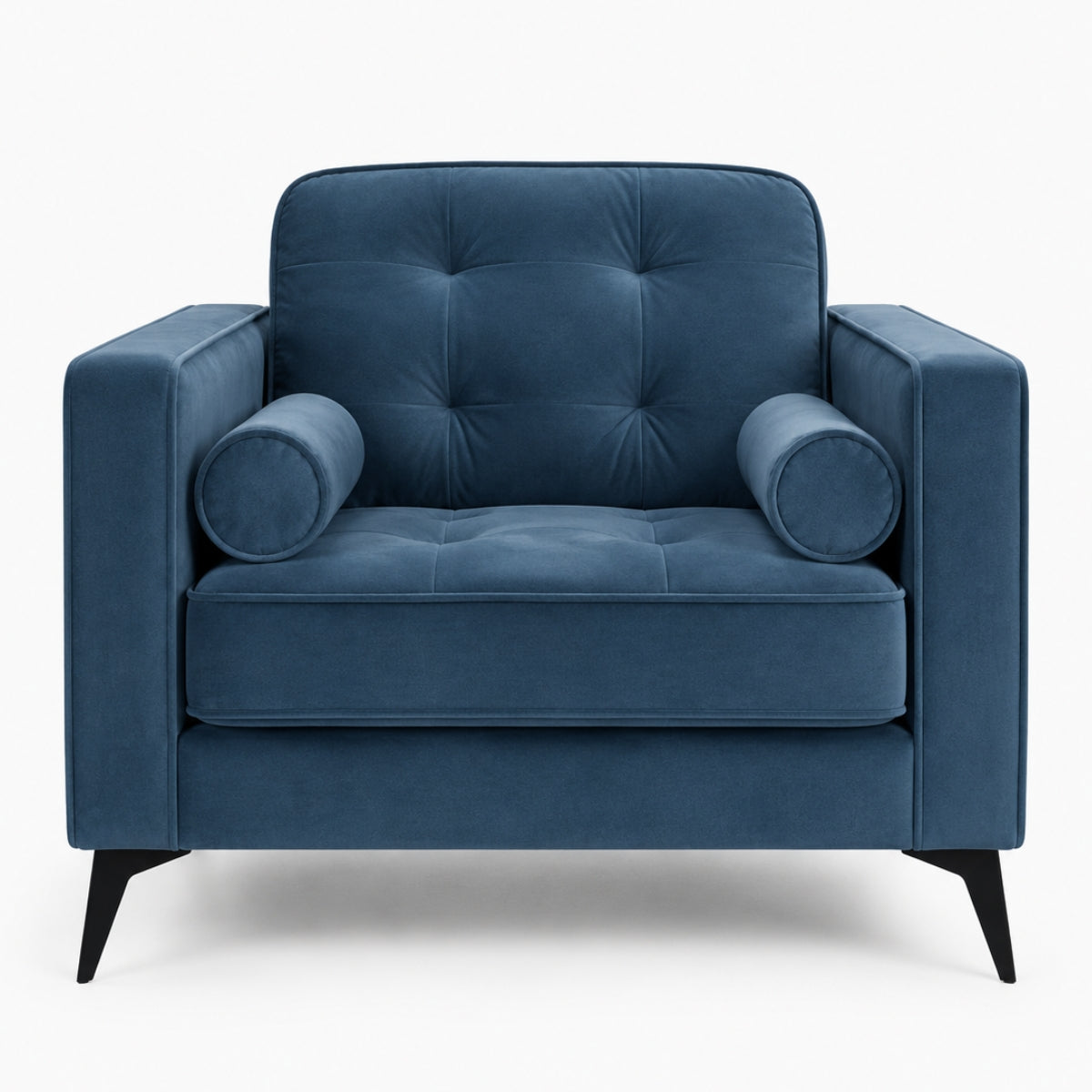 Lafayette Teal Armchair - 2