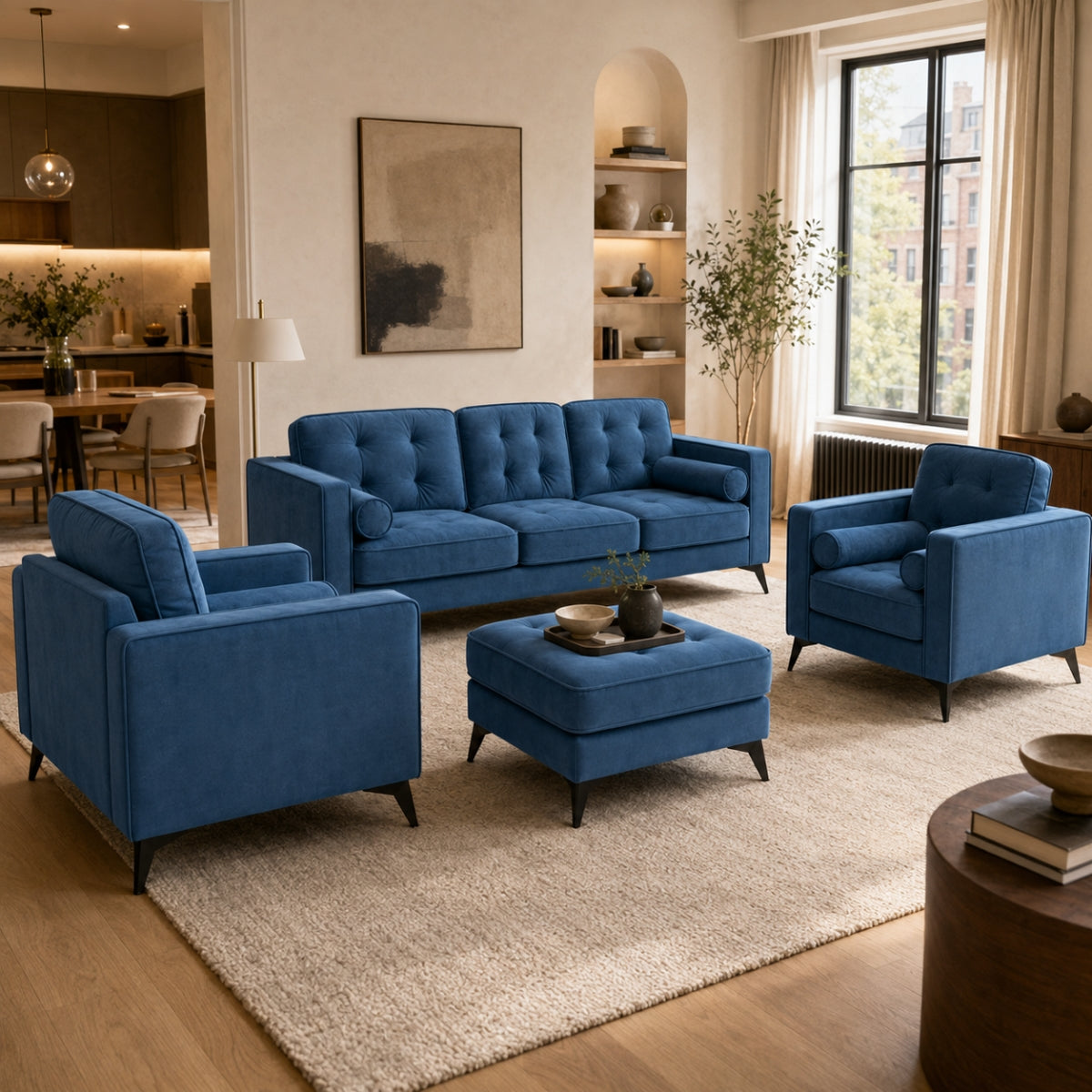 Lafayette Teal Lifestyle 1