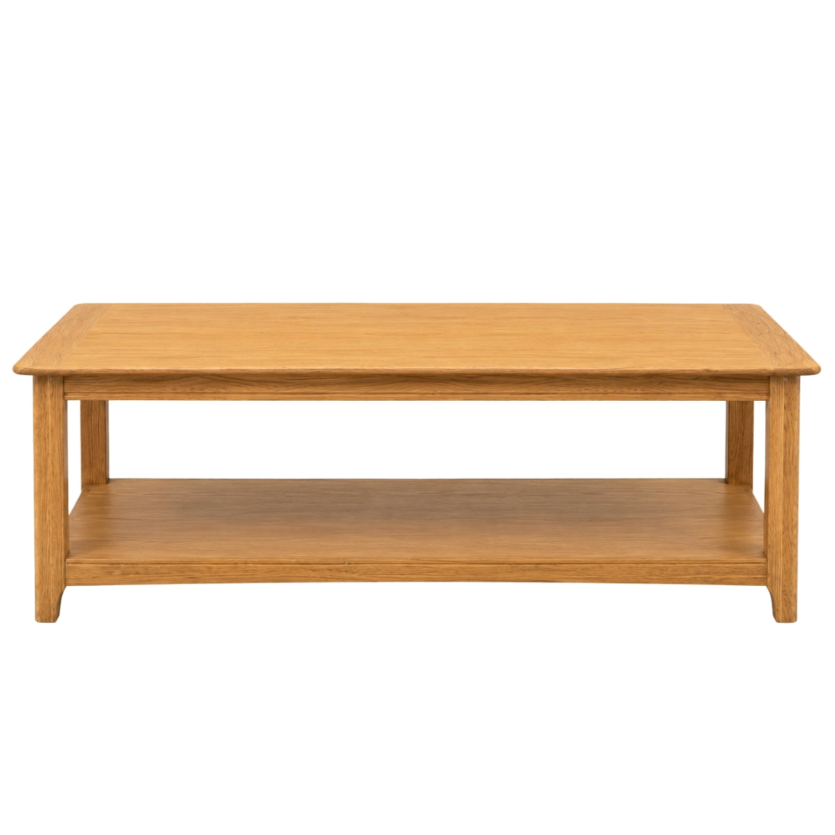 Lagan Oak Coffee Table - 2