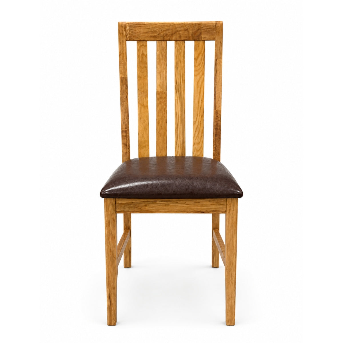 Lagan Oak Dining Chair - 2