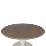 Lancelot Round Dining Table - 2