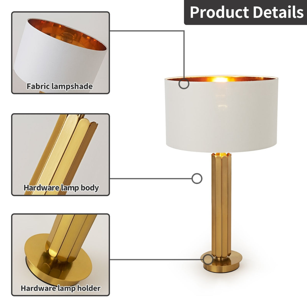 LuxuryGoldColumnTableLamp-3