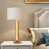 LuxuryGoldColumnTableLamp-7