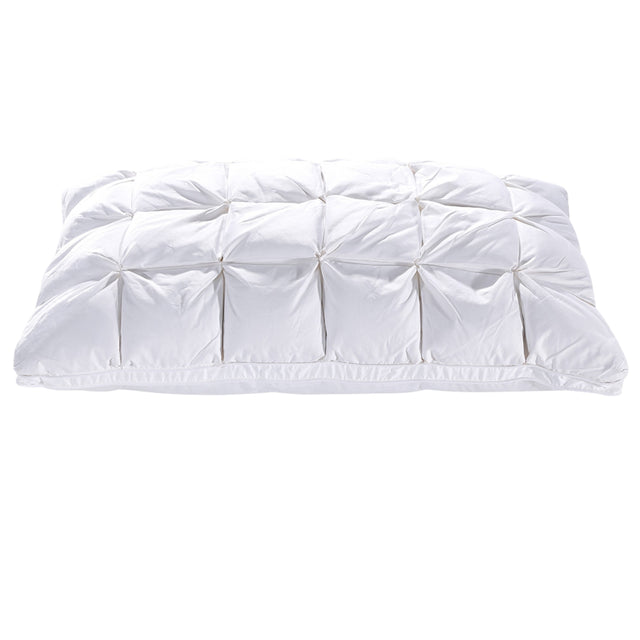 Luxury Goose Down Pillow - 1