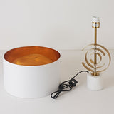 LuxuryWhite_GoldTableLampwithMarbleBase-5
