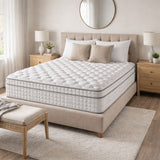 Luxury Cloud Comfort Foam Roll Up Mattress