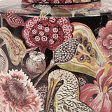 MY081 - Oriental Design Wide Ginger Jar - 2