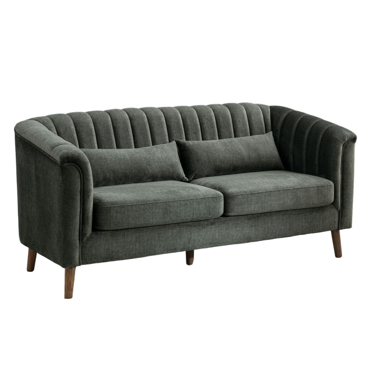 Madeline 3 seater tuxedo sofa