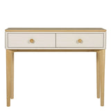 Magara Cashmere Oak Dressing Table - 2