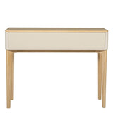 Magara Cashmere Oak Dressing Table - 5