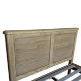 Maldon Oak Bed Frame - 3