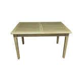 Maldon Oak Extendable Dining Table - 3