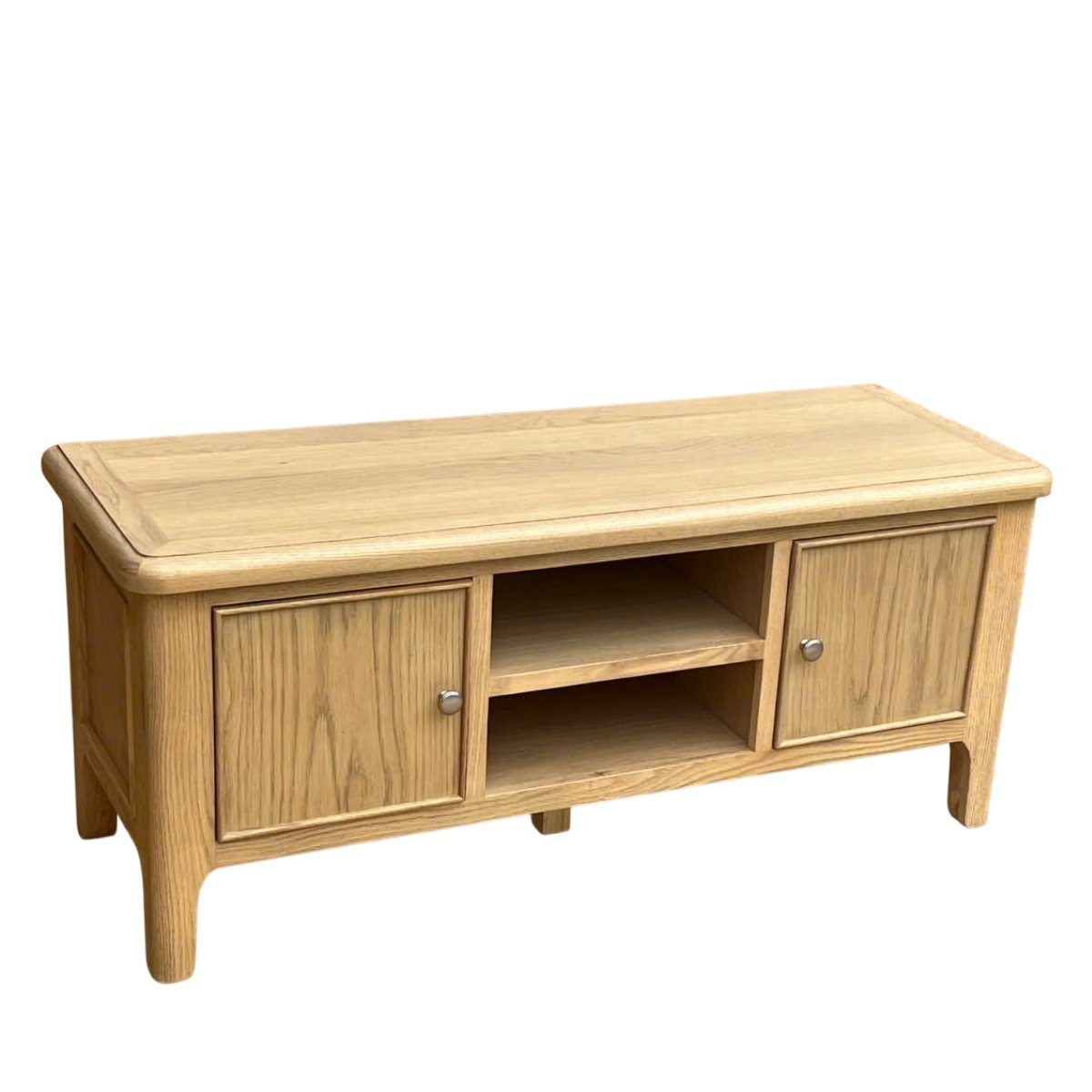 Maldon Oak TV Unit - 1