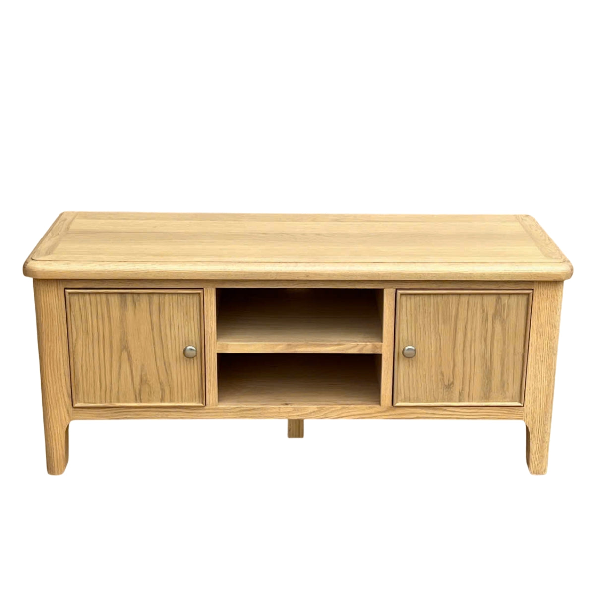 Maldon Oak TV Unit - 2