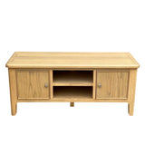 Maldon Oak TV Unit - 2