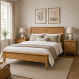 Maldon Bed & Lockers Lifestyle