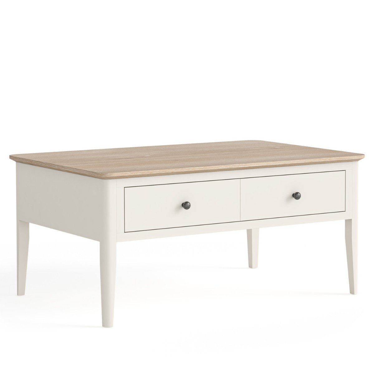 Marcella Cream Coffee Table - 1