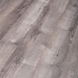Maudie Large Grey Oval Table - 5