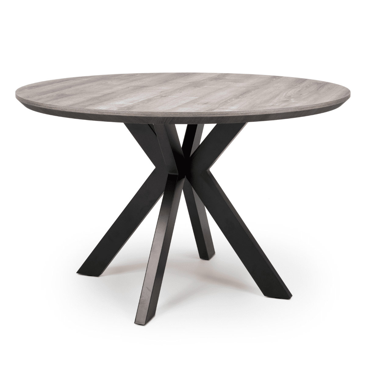 Maudie Small Round 1.2M Dining Table - 1