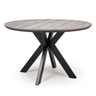 Maudie Small Round 1.2M Dining Table - 1