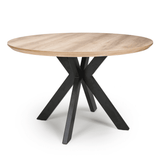 1.2 M Round Dining Table