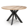 1.2 M Round Dining Table