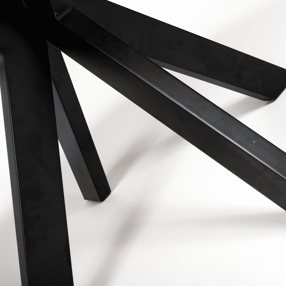 Maudie Small Round 1.2M Dining Table - 7