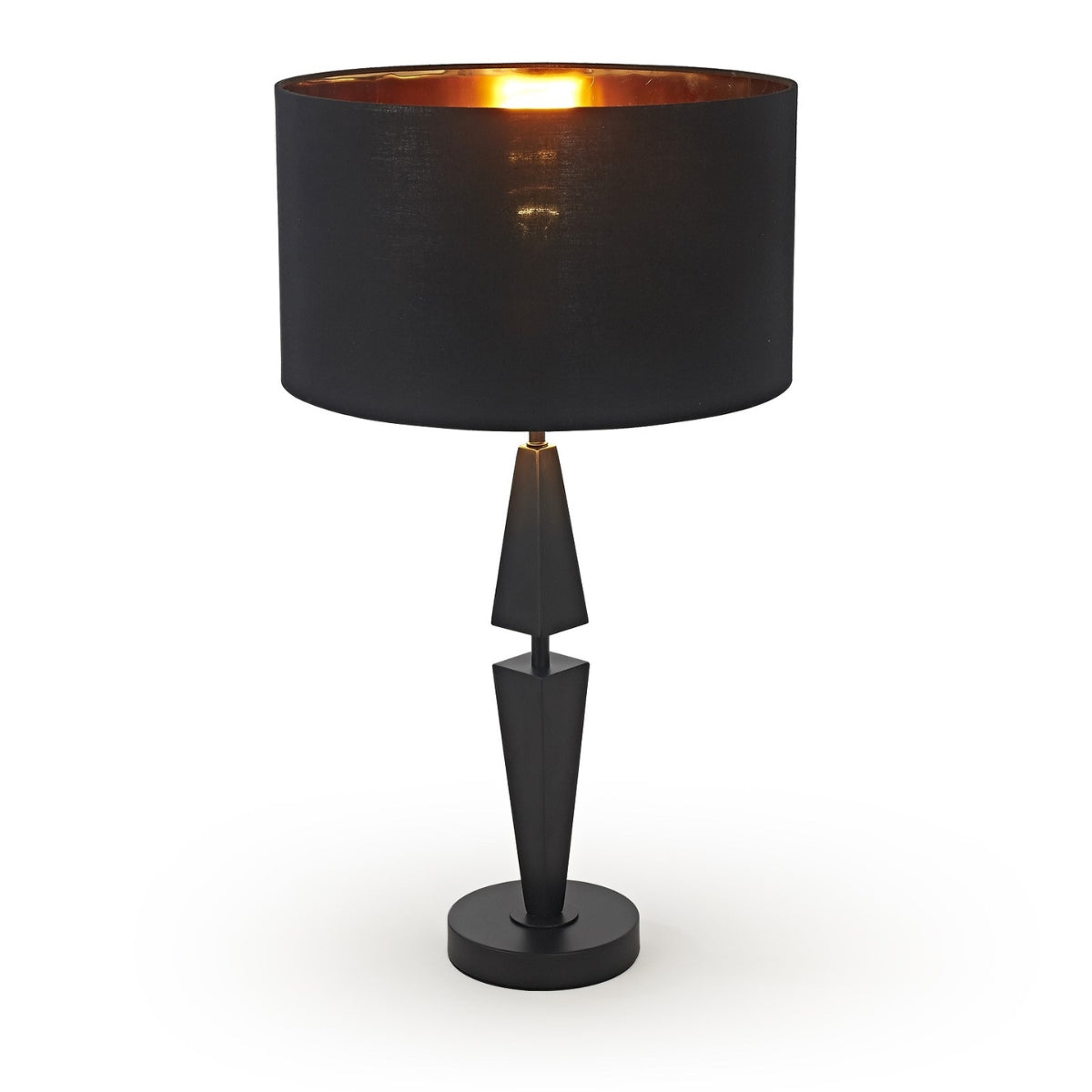 ModernAllBlackTableLamp-1