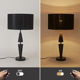 ModernAllBlackTableLamp-10