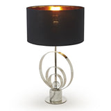 ModernBlack_ChromeTableLampwithMarbleBase-1