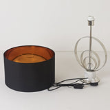 ModernBlack_ChromeTableLampwithMarbleBase-5