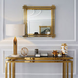 ModernGold_WhiteTableLampwithMarbleBase-6