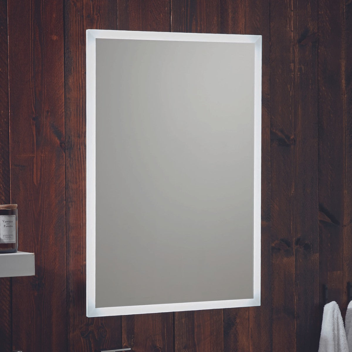 Mosca LED Mirror - 2